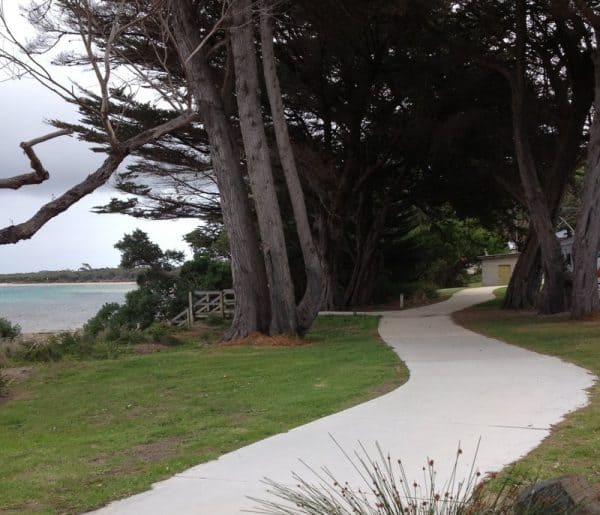 Inverloch foreshore
