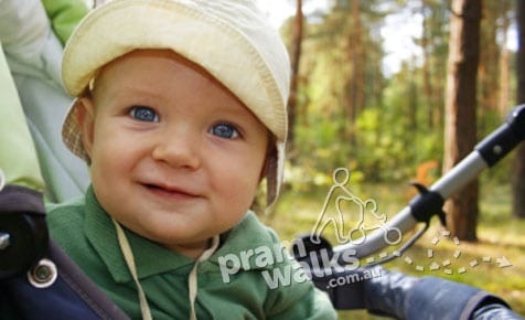 Default Pram Walk image