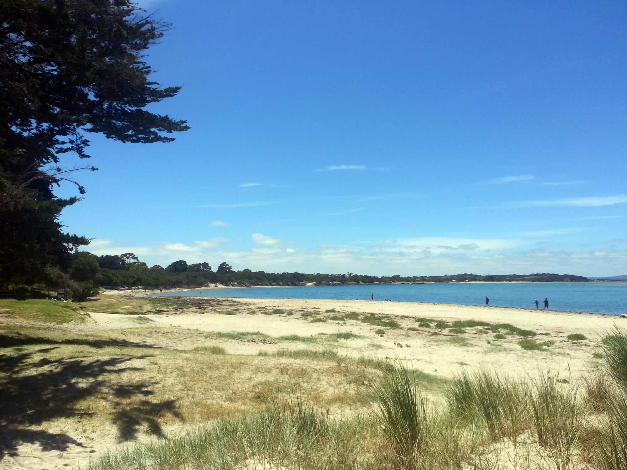 Inverloch Foreshore - Inverloch - Vic - Pram Walks